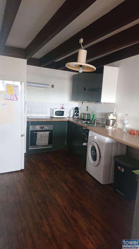 Duplex - 60 m² - 3 pièces