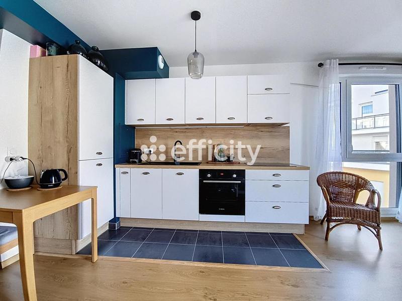 Appartement - 34 m² - 1 pièce