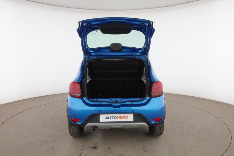 Dacia Sandero II Stepway 0.9 TCe 90 ch