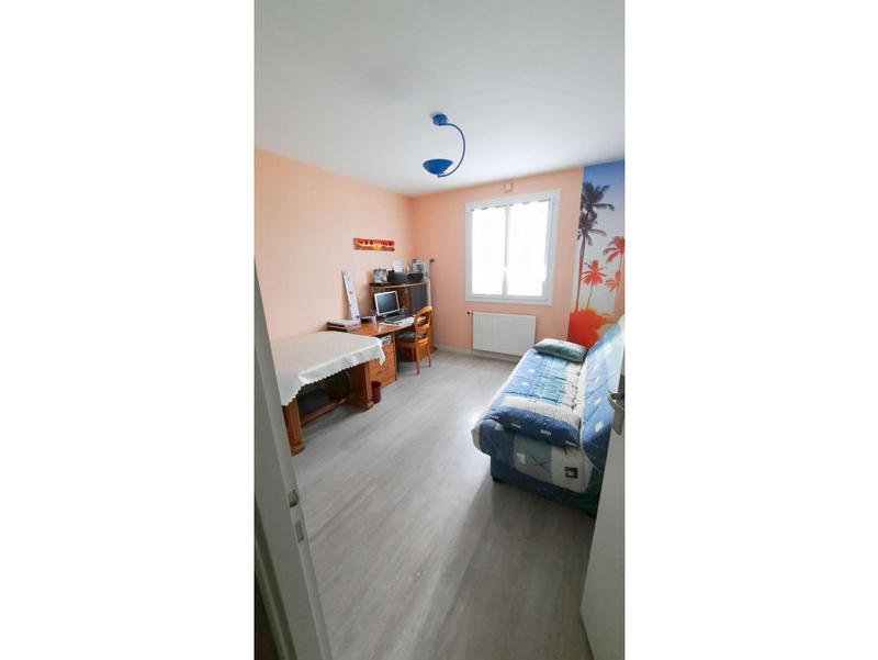 Maison - 122 m² - 5 pièces