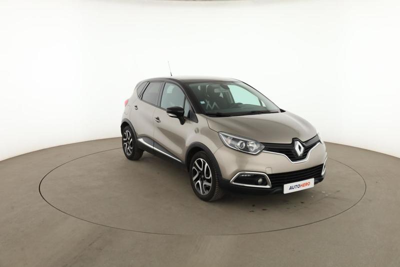 Renault Captur 1.2 TCe Intens Edc 120 ch