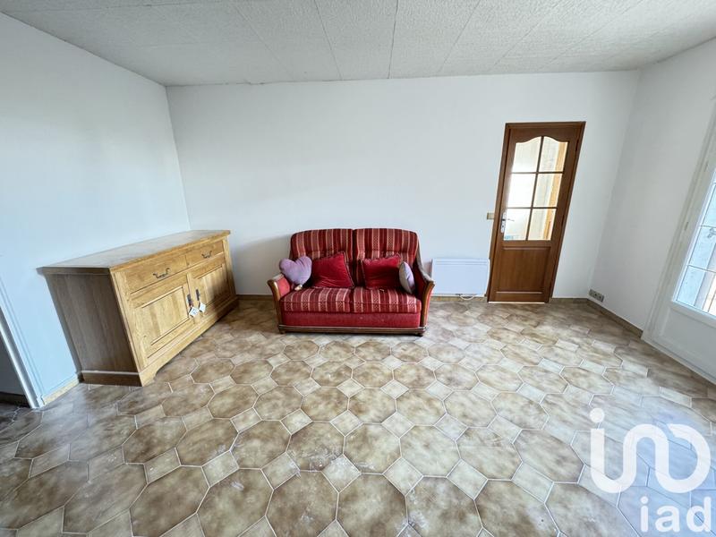 Maison - 74 m² - 4 pièces