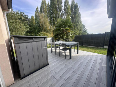 Maison - 114 m² - 6 pièces