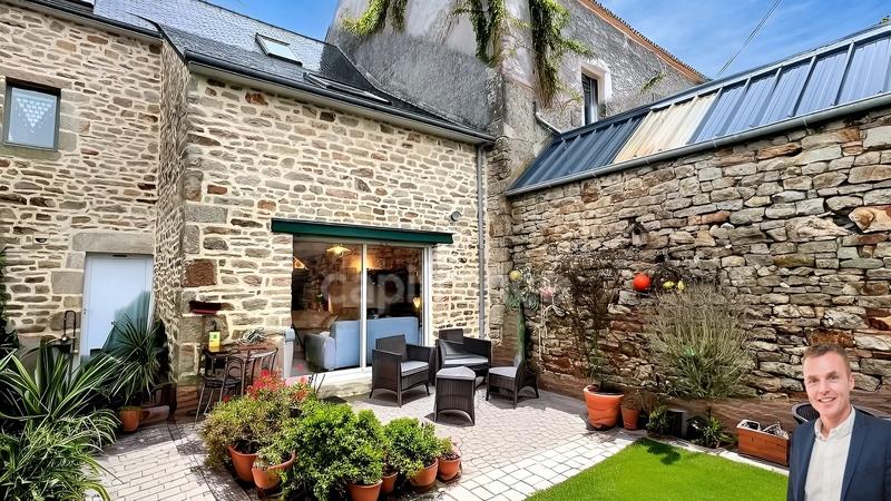 Maison - 130 m² - 5 pièces