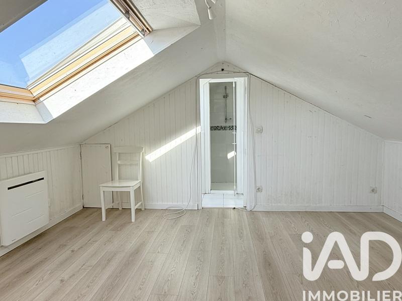 Maison - 102 m² - 6 pièces