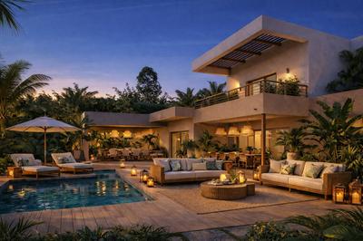 Villa - 171 m² - 5 pièces