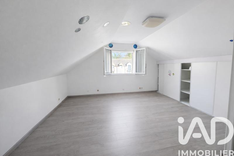 Duplex - 126 m² - 6 pièces