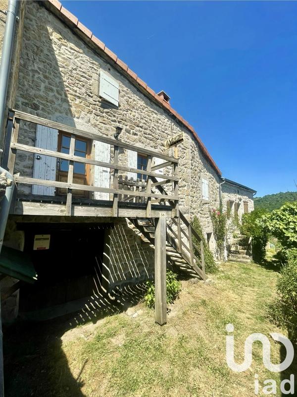 Maison - 88 m² - 4 pièces