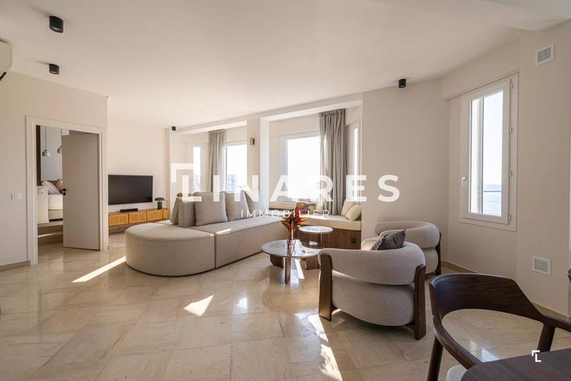 Appartement - 138 m² - 5 pièces