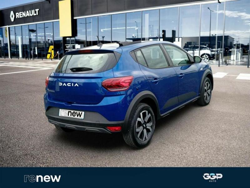 Dacia Sandero TCe 90 Stepway Expression