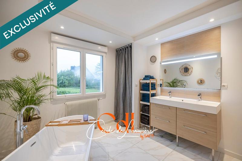 Maison - 157 m² - 6 pièces