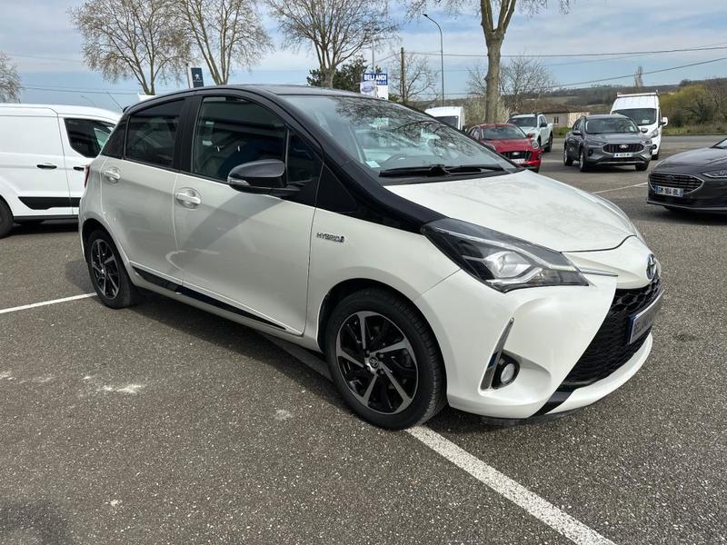 Toyota Yaris Hybride My19 100h Dynamic
