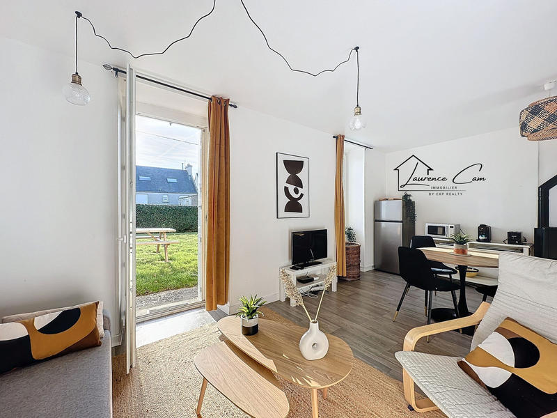 Appartement - 48 m² - 2 pièces