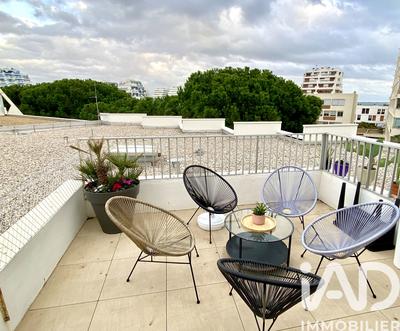 Appartement - 85 m² - 4 pièces