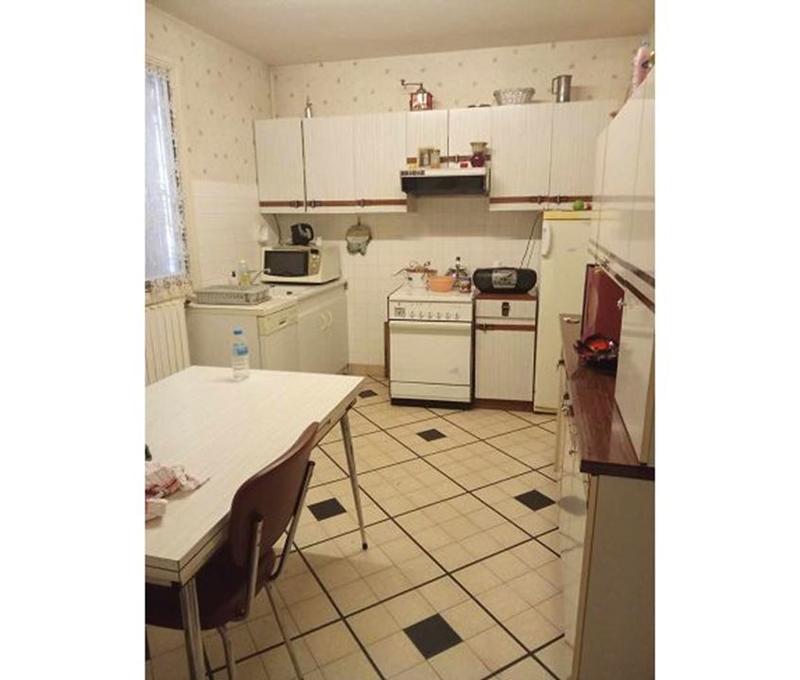 Maison traditionnelle - 100 m² - 5 pièces