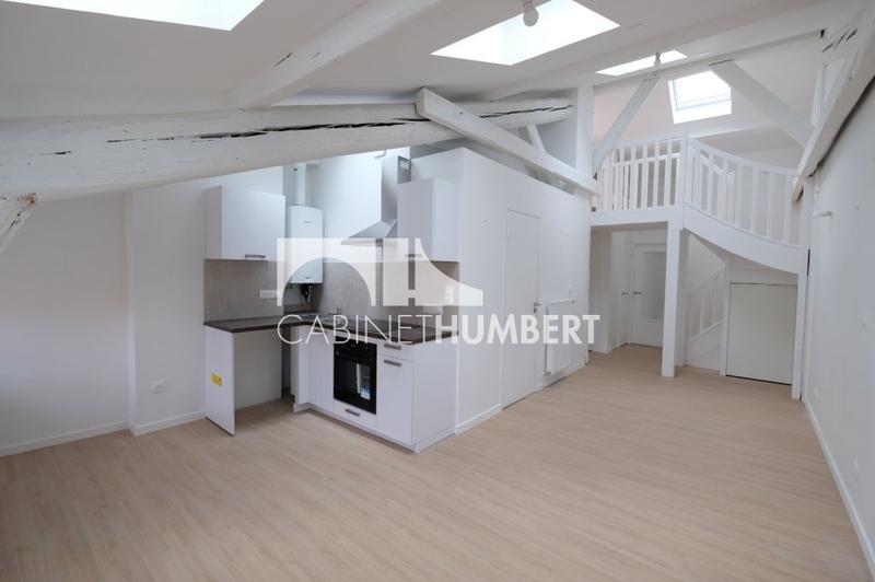 Appartement - 55 m² - 3 pièces