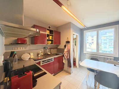 Appartement - 58 m² - 2 pièces