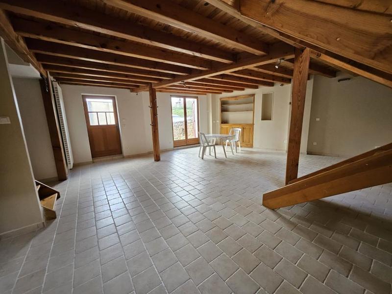 Maison de ville - 140 m² - 6 pièces