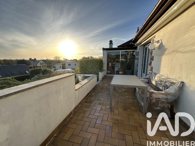 Maison - 180 m² - 6 pièces