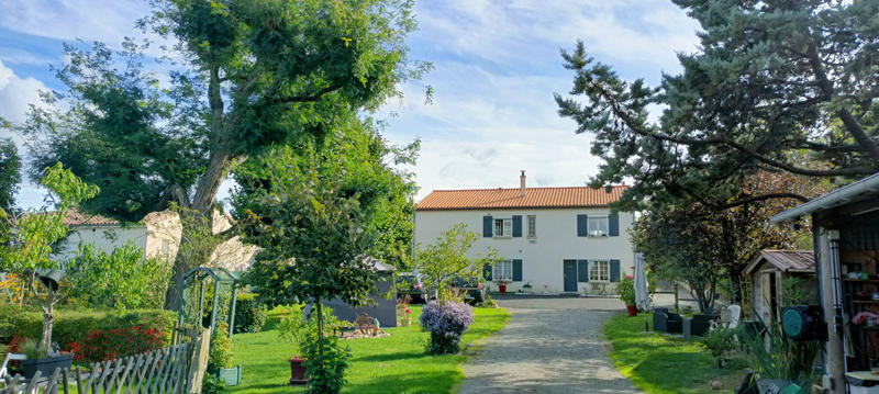 Maison - 147 m² - 5 pièces
