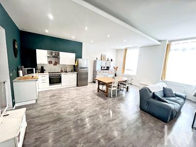 Appartement - 118 m² - 5 pièces