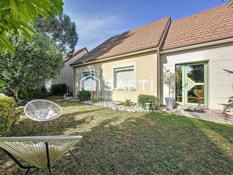 Maison - 194 m² - 7 pièces