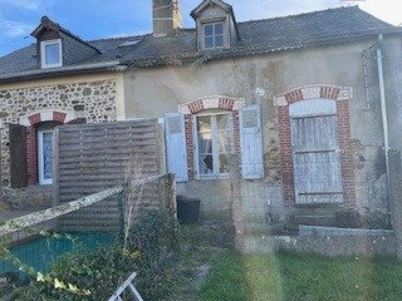 Maison - 27 m² - 2 pièces