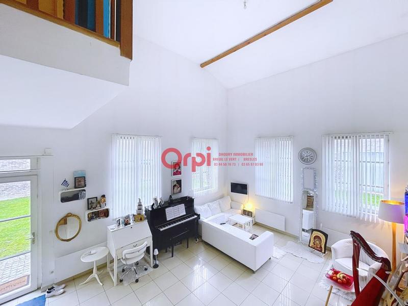 Maison - 94 m² - 4 pièces