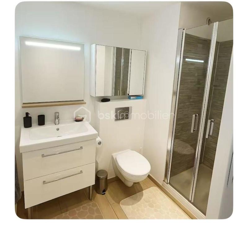 Studio - 23 m² - 1 pièce