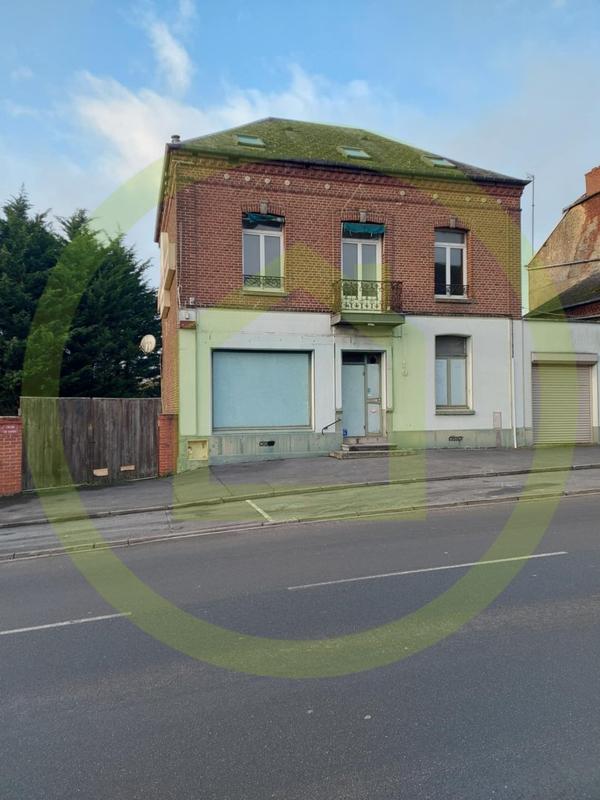 Maison - 160 m² - 8 pièces