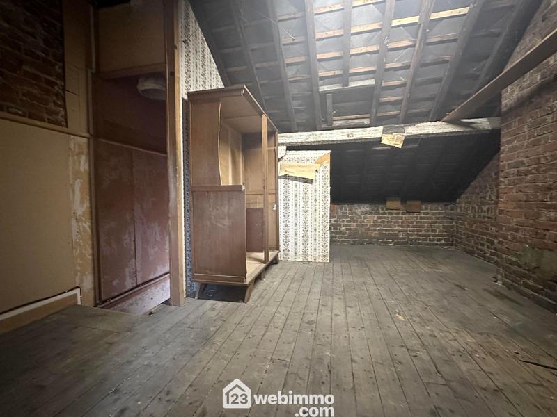 Maison - 78 m² - 3 pièces