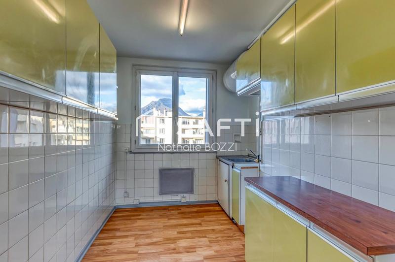 Appartement - 54 m² - 3 pièces