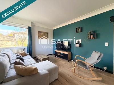 Maison - 135 m² - 6 pièces