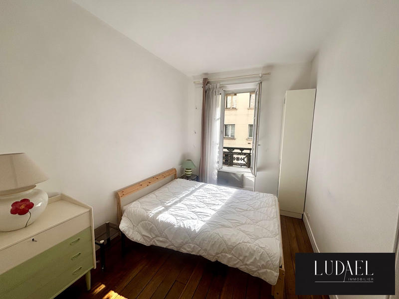 Appartement - 28 m² - 2 pièces