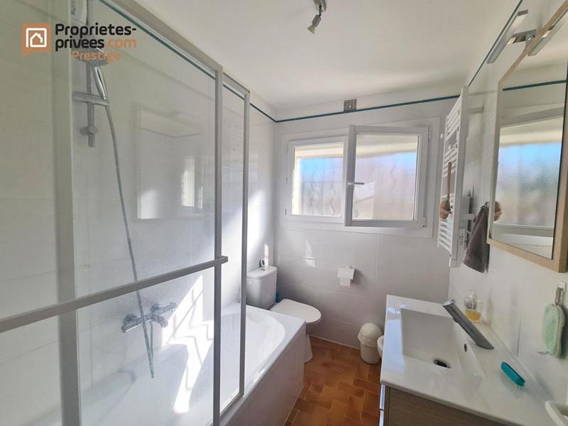 Villa - 120 m² - 5 pièces