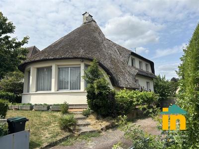 Maison de ville - 160 m² - 6 pièces