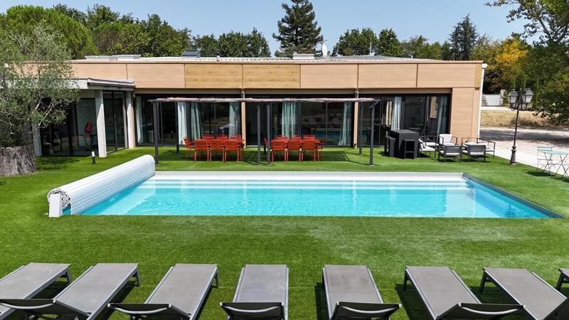 Maison de campagne - 500 m² - 6 pièces