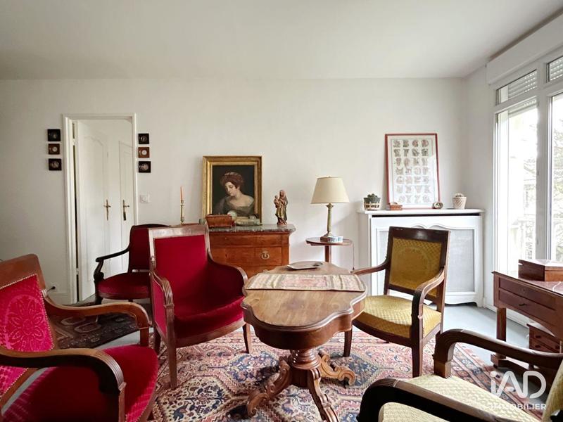 Appartement - 95 m² - 4 pièces