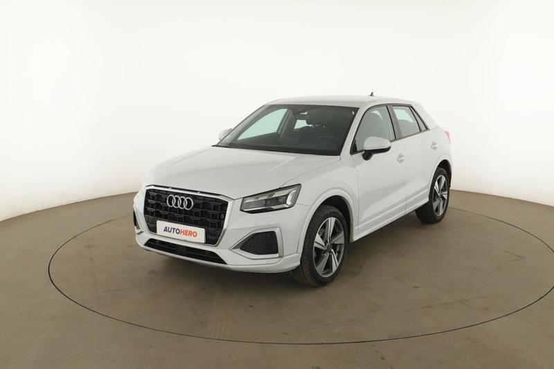Audi Q2 35 Tfsi Design Luxe s tronic 150 ch