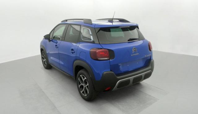 Citroën C3 Aircross Nouveau BlueHDi 120 s&amp;S Eat6 Shine - 01/2022 10 Km