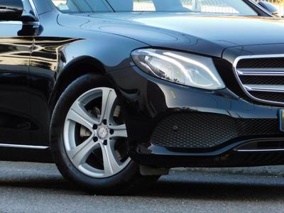 Mercedes Classe E 220 d 194ch Executive 9g-Tronic