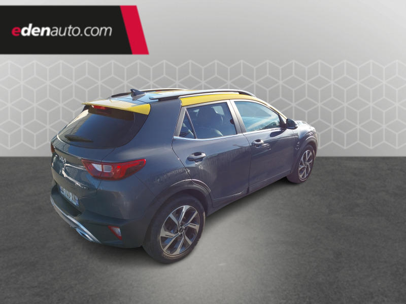 Kia Stonic 1.0 t-GDi 120 ch Mhev Dct7 Gt Line