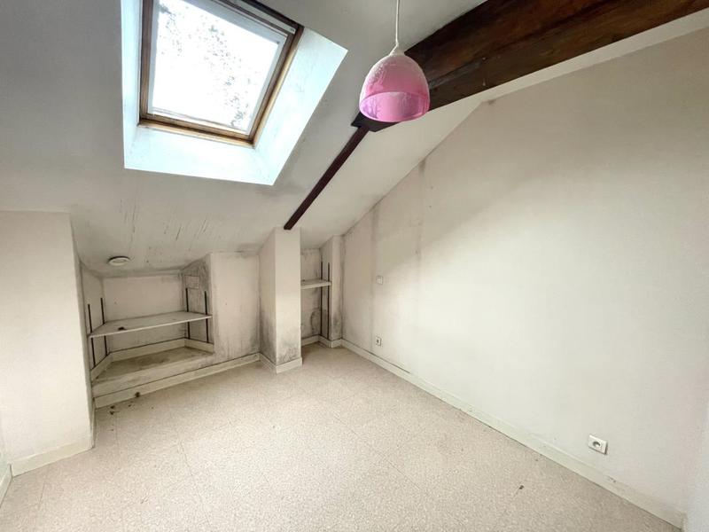 Maison - 33 m² - 3 pièces