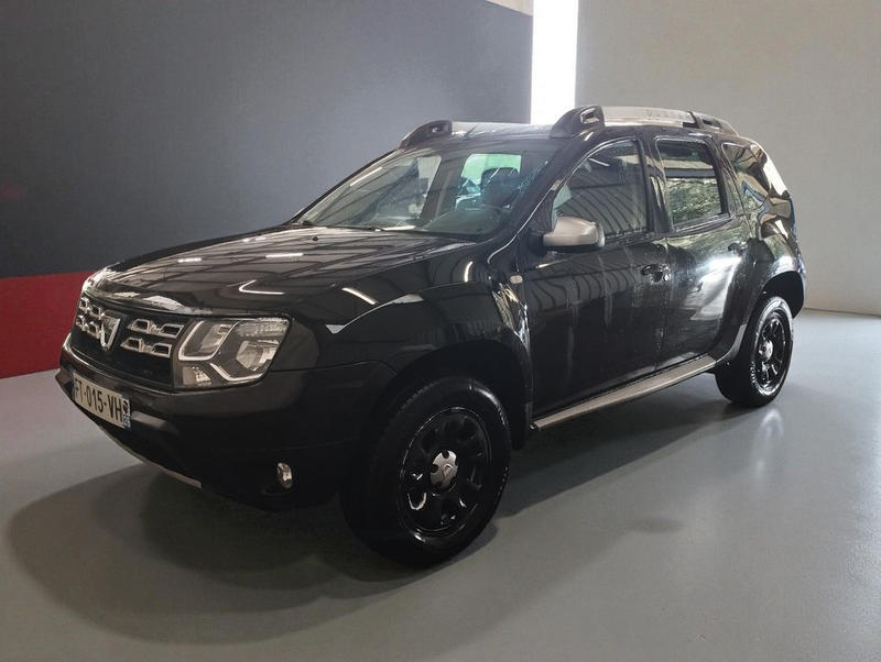 Dacia Duster 1.5 Dci 110 4x2 Laureate 5p