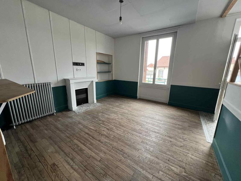Appartement - 65 m² - 3 pièces