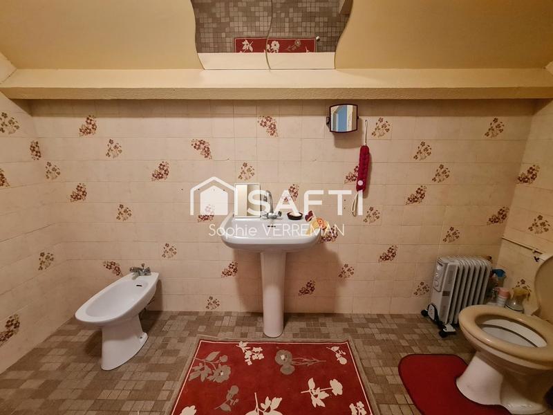 Maison - 162 m² - 6 pièces