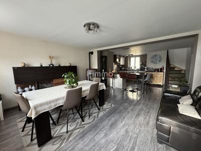 Maison - 136 m² - 6 pièces