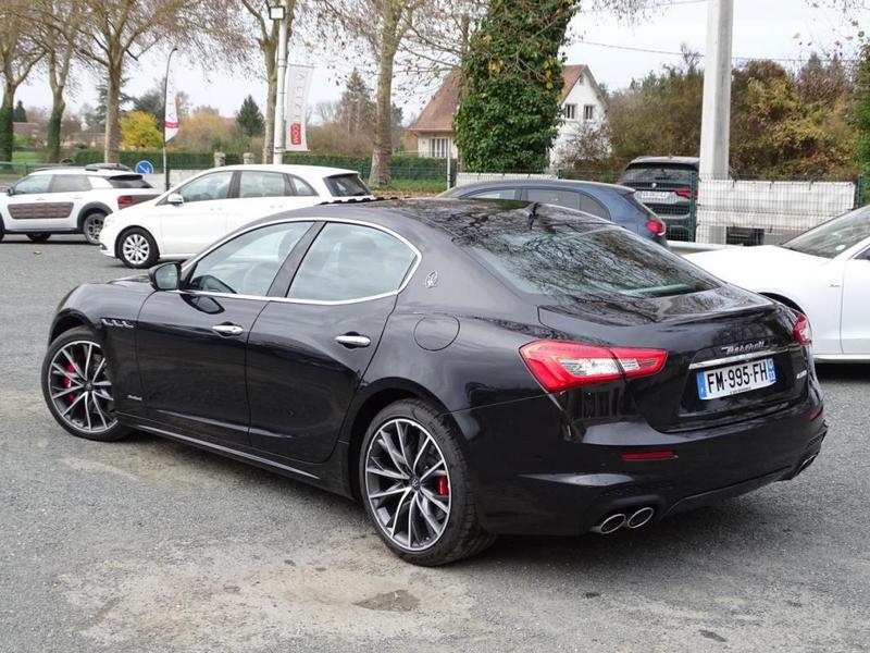 Maserati Ghibli 3.0i V6 s&amp;S - Bva Berline GranSport Phase 2