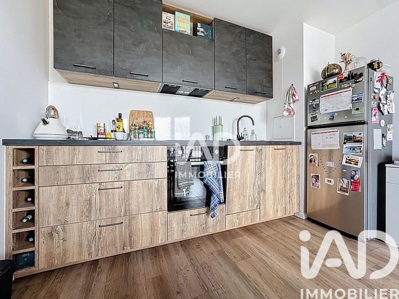 Appartement - 45 m² - 2 pièces