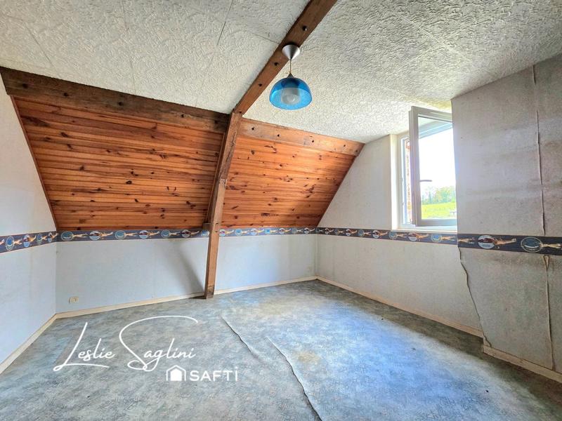 Maison - 95 m² - 3 pièces